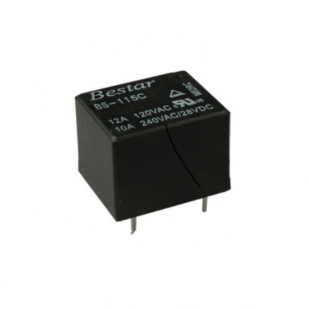 BS-115C-12A-12VDC BESTAR