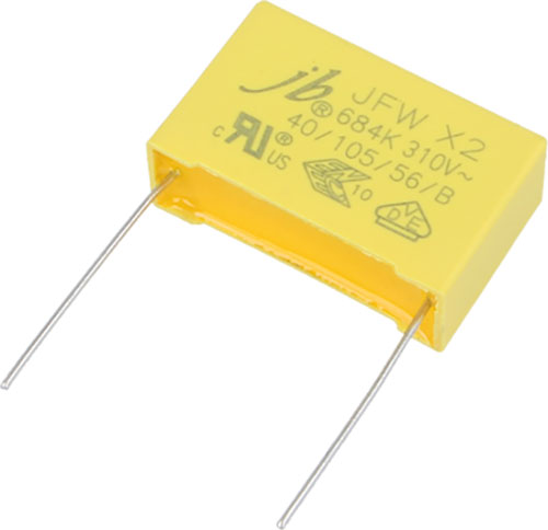 JFW0A9103K100000B JB Capacitors