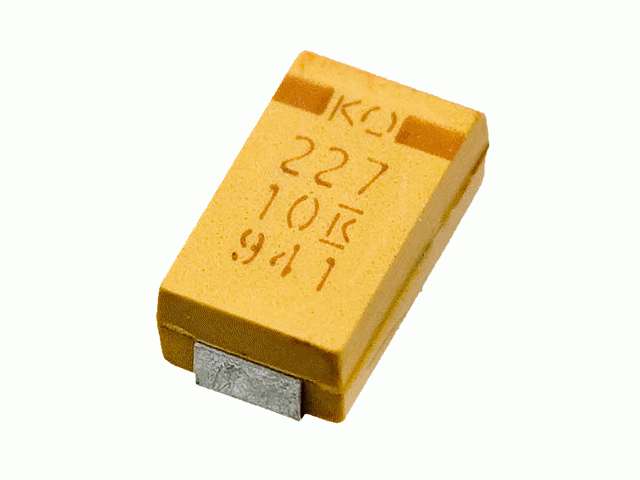 JTB01A221KDR JB Capacitors