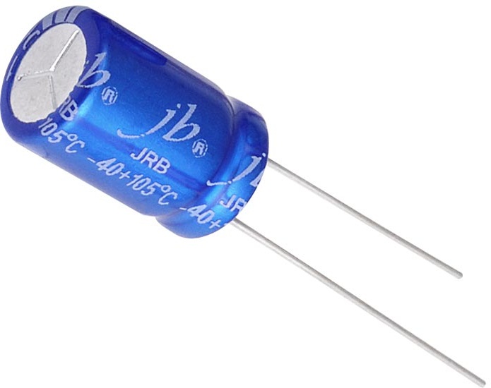 JRB2A3R3M02000500110000B JB Capacitors