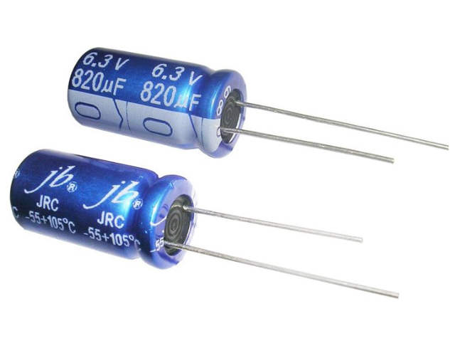 JRC2D100M03500800120000B JB Capacitors