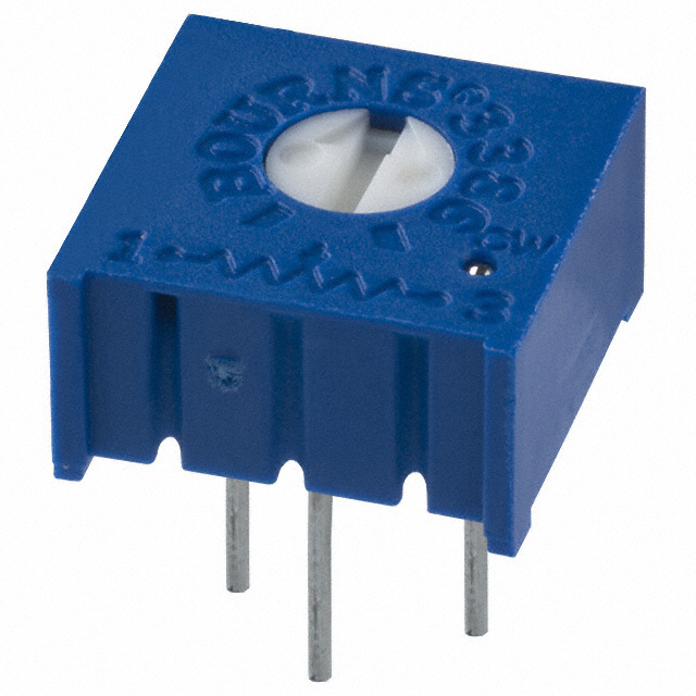 3386P-1-105LF Olitech Electronics