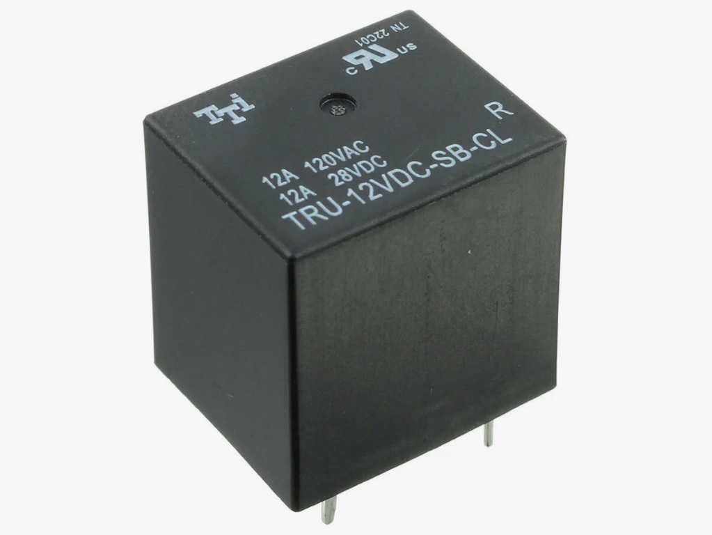 TRU-12VDC-SB-CL-R TTI
