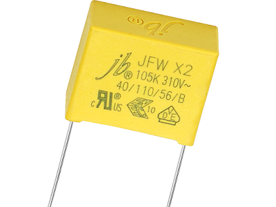 JFW0A9104K100000B01 JB Capacitors