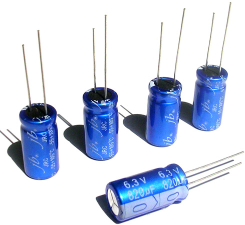 JRC1C221M02500630110000B JB Capacitors