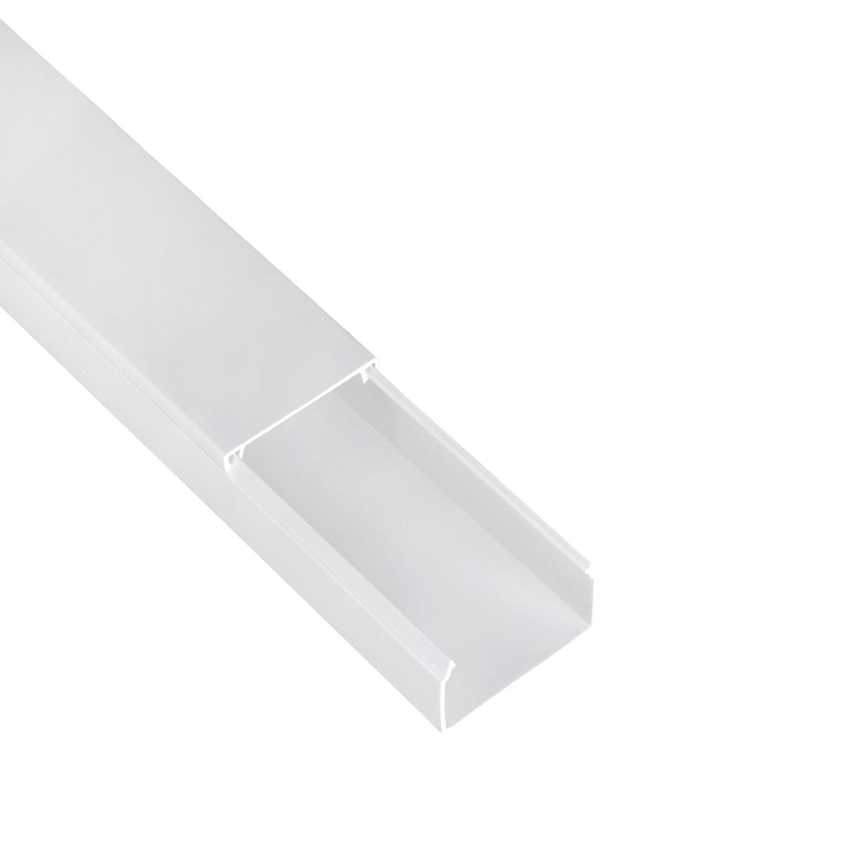 Кабель-канал магистральный (25x16) белый EKF kkm-25-16 EKF