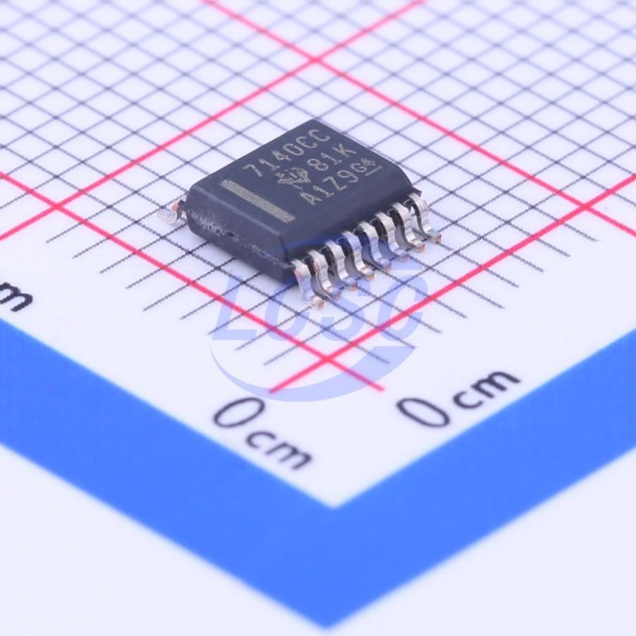 ISO7140CCDBQR Texas Instruments