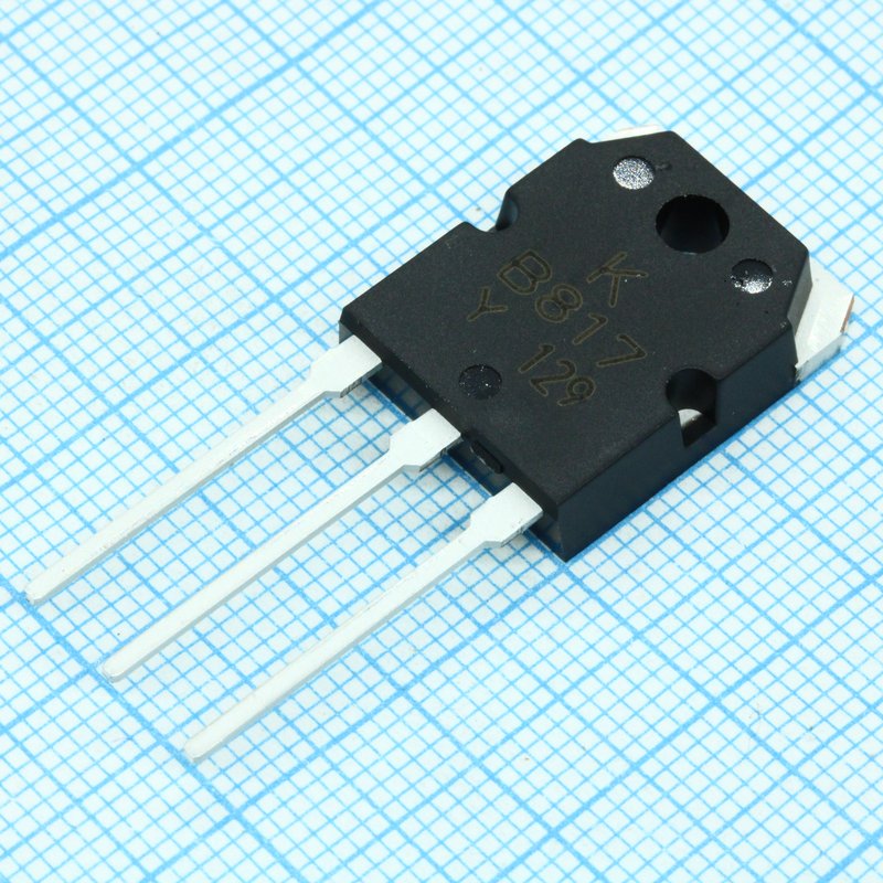 KTB817-Y-U/P KEC