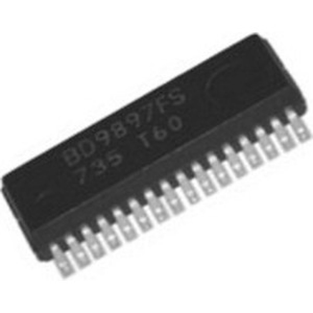 BD9897FS Rohm