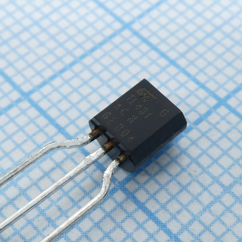 TL431ACZ-AP ST Microelectronics