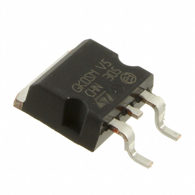 STTH1602CG-TR ST Microelectronics