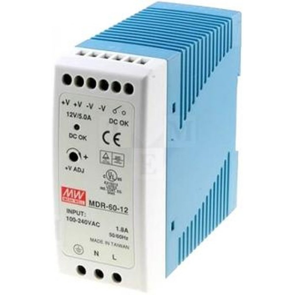 MDR-60-12 Mean Well