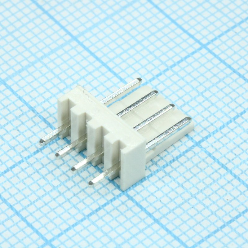 L-KLS1-2.54-04-S KLS Electronic