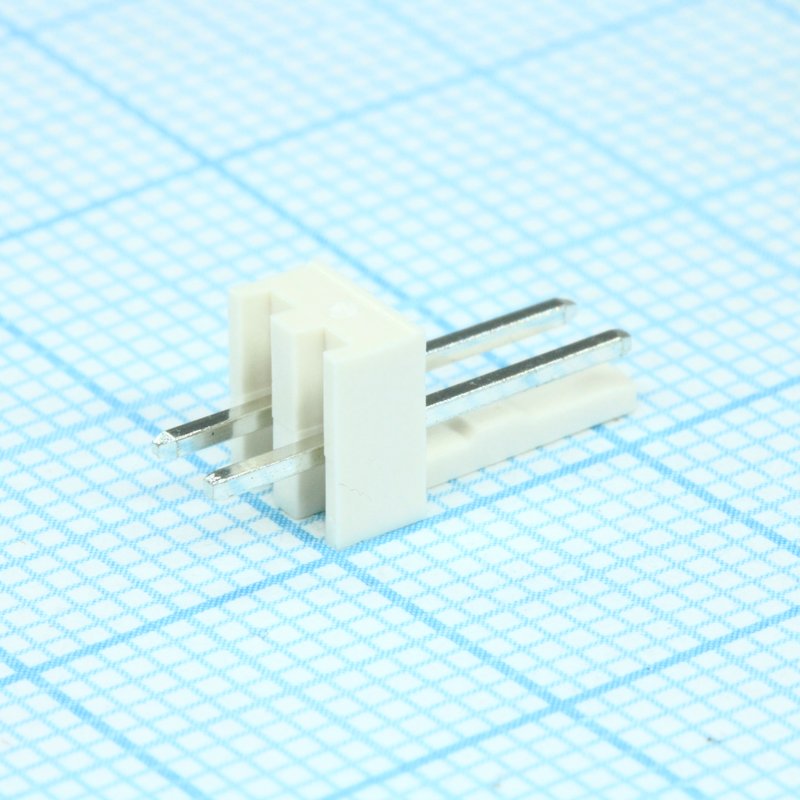 L-KLS1-2.54-02-S KLS Electronic