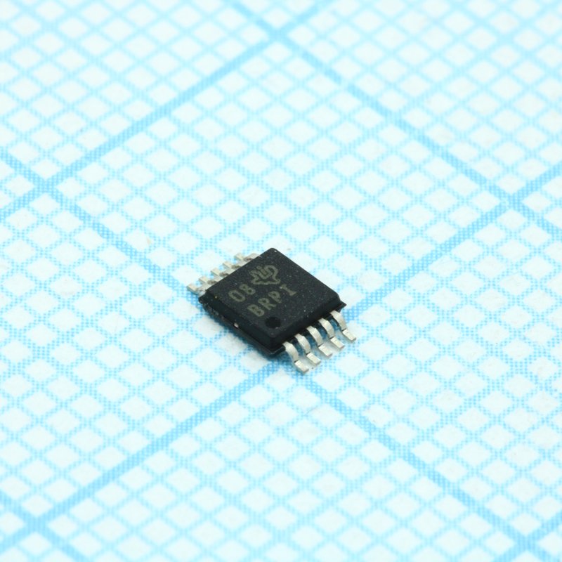 ADS1015IDGSR Texas Instruments