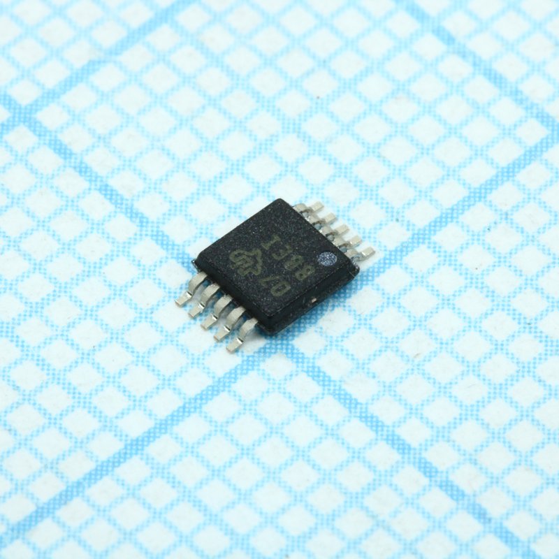ADS1118IDGSR Texas Instruments