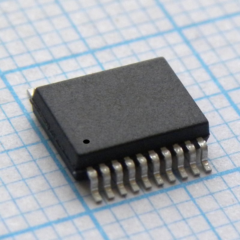 ADS1255IDBR Texas Instruments
