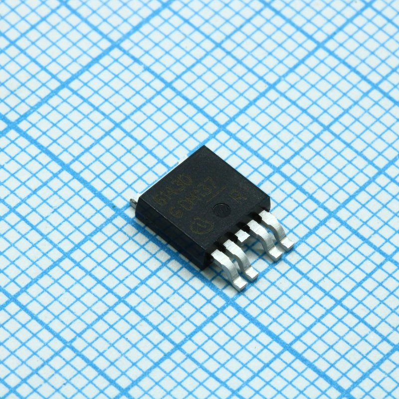 BTS6143D Infineon