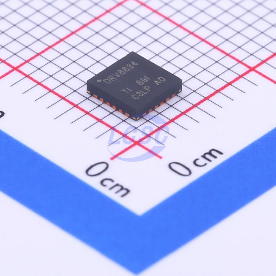 DRV8834RGER Texas Instruments