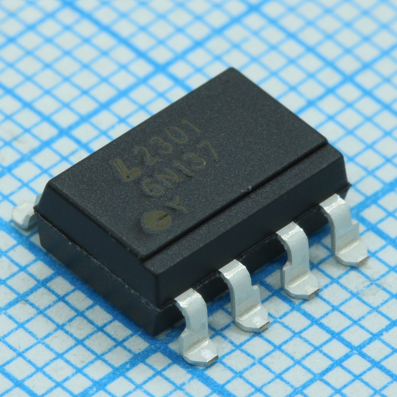 HCPL2631SD onsemi