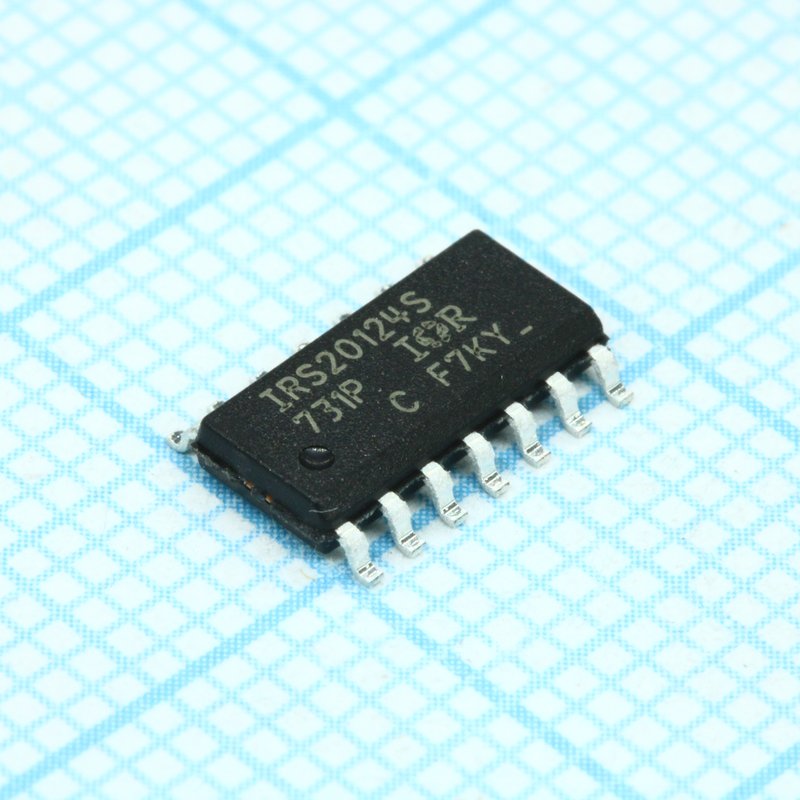 IRS20124STRPBF Infineon