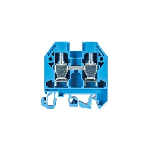 Проходная клемма WKN10/U BL/V0 Wieland Electric
