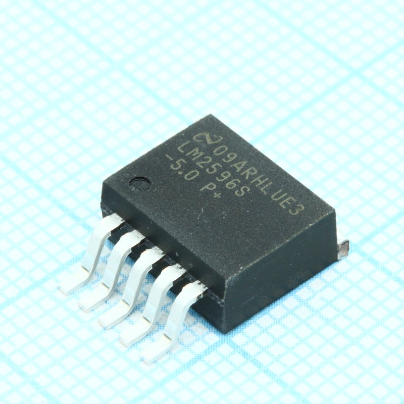 LM2596DSADJR4G onsemi