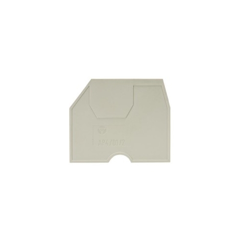 Боковая крышка AP4 /D1 /2 Wieland Electric