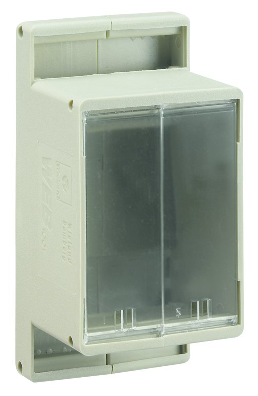 Корпус для РЭА 87.030.0053.0 Wieland Electric