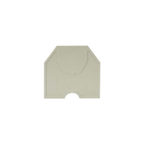 Боковая крышка AP 2,5 - 4 BL Wieland Electric