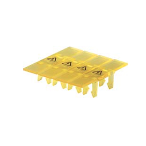 Защитная крышка AD VB 6/4 GELB Wieland Electric