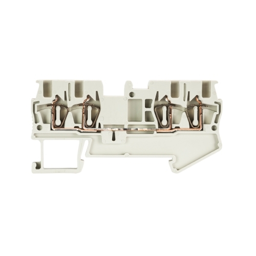 Проходная клемма WKF 1,5 D2/2/35 Wieland Electric