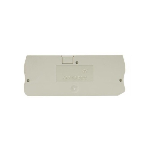 Боковая крышка APF 1,5 D2/2 Wieland Electric