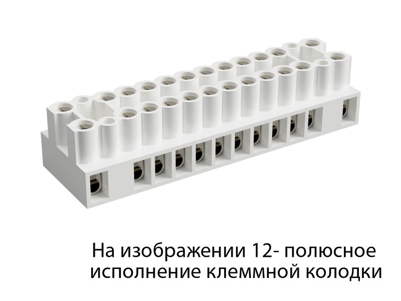 Клеммная колодка KL 16/4 PA DS Wieland Electric