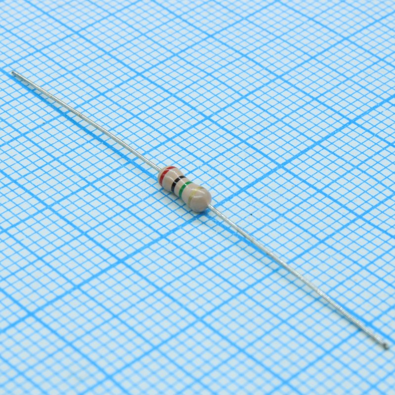 CFR-0,25W-2M KLS Electronic