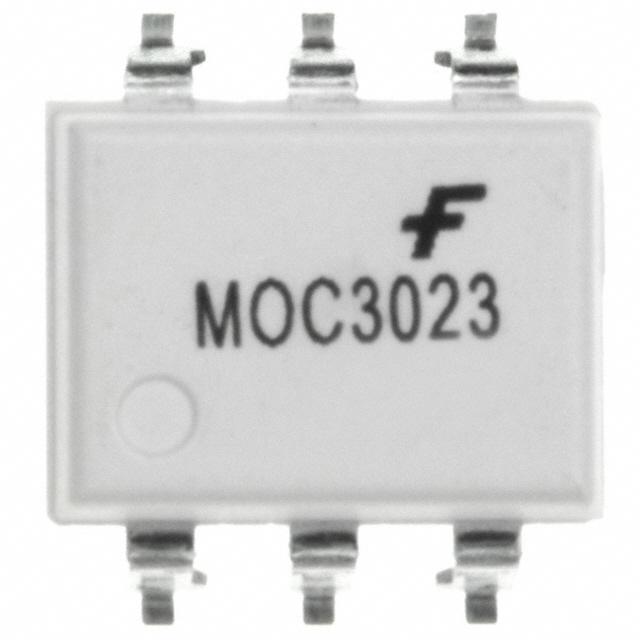 MOC3023SR2M onsemi