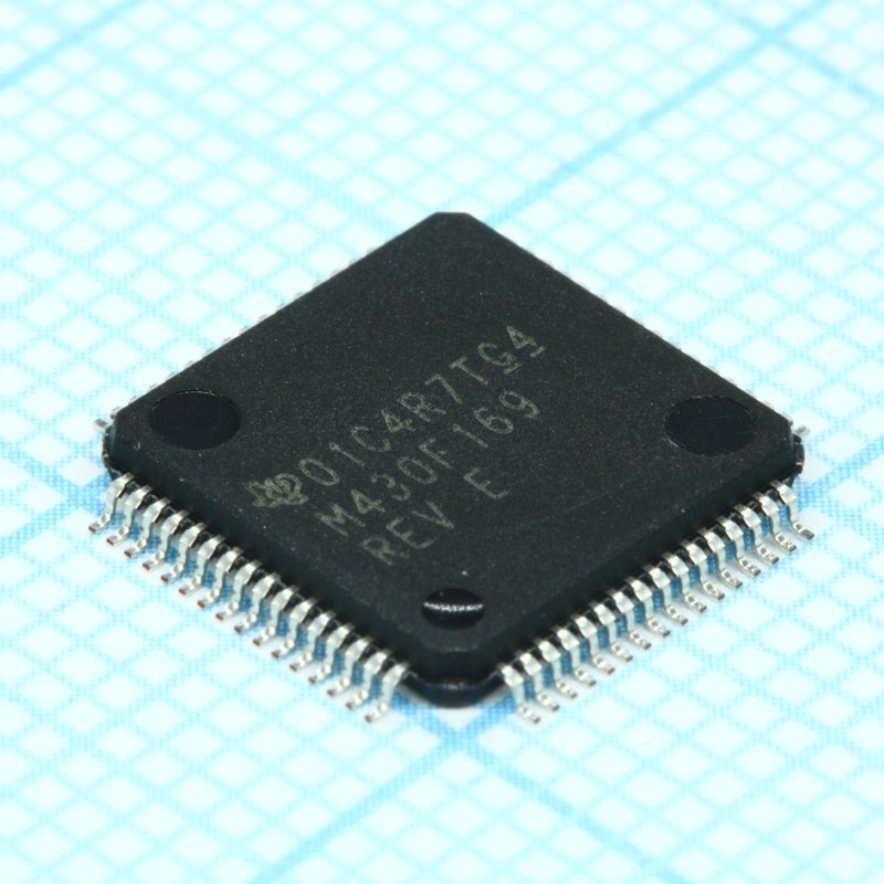 MSP430F169IPMR Texas Instruments