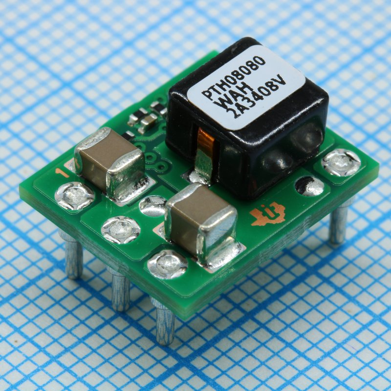 PTH08080WAH Texas Instruments