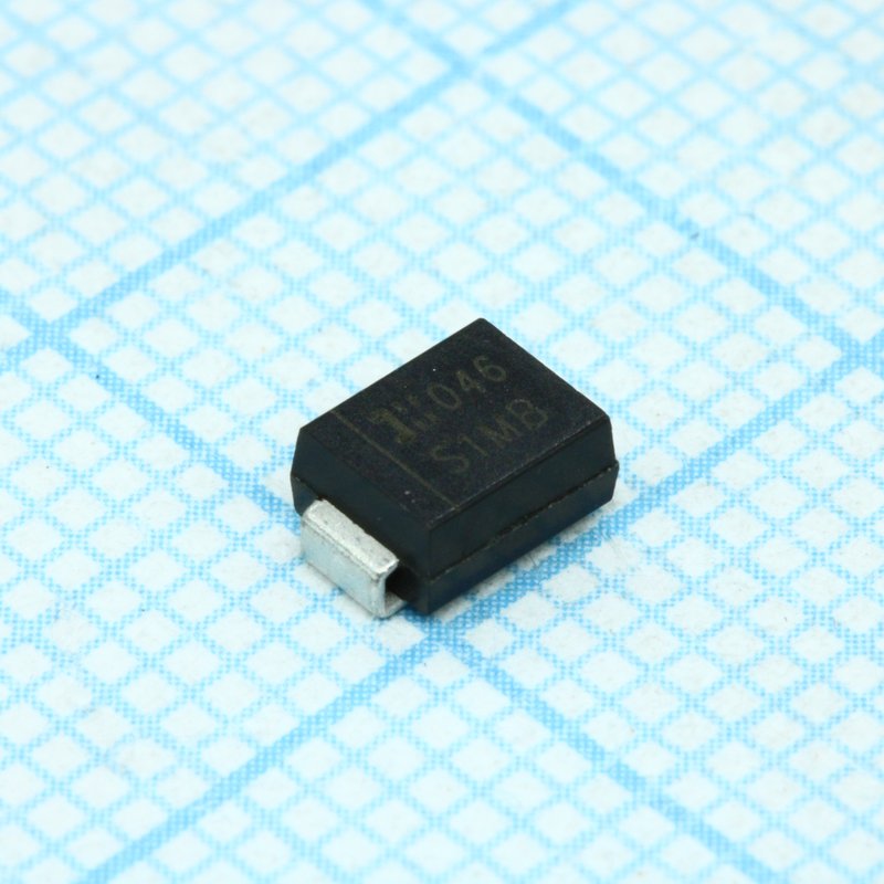 S1MB-13-F Diodes Inc