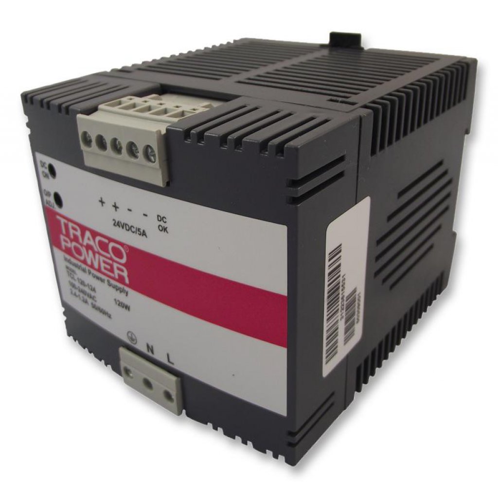 TCL 120-124 Traco Power