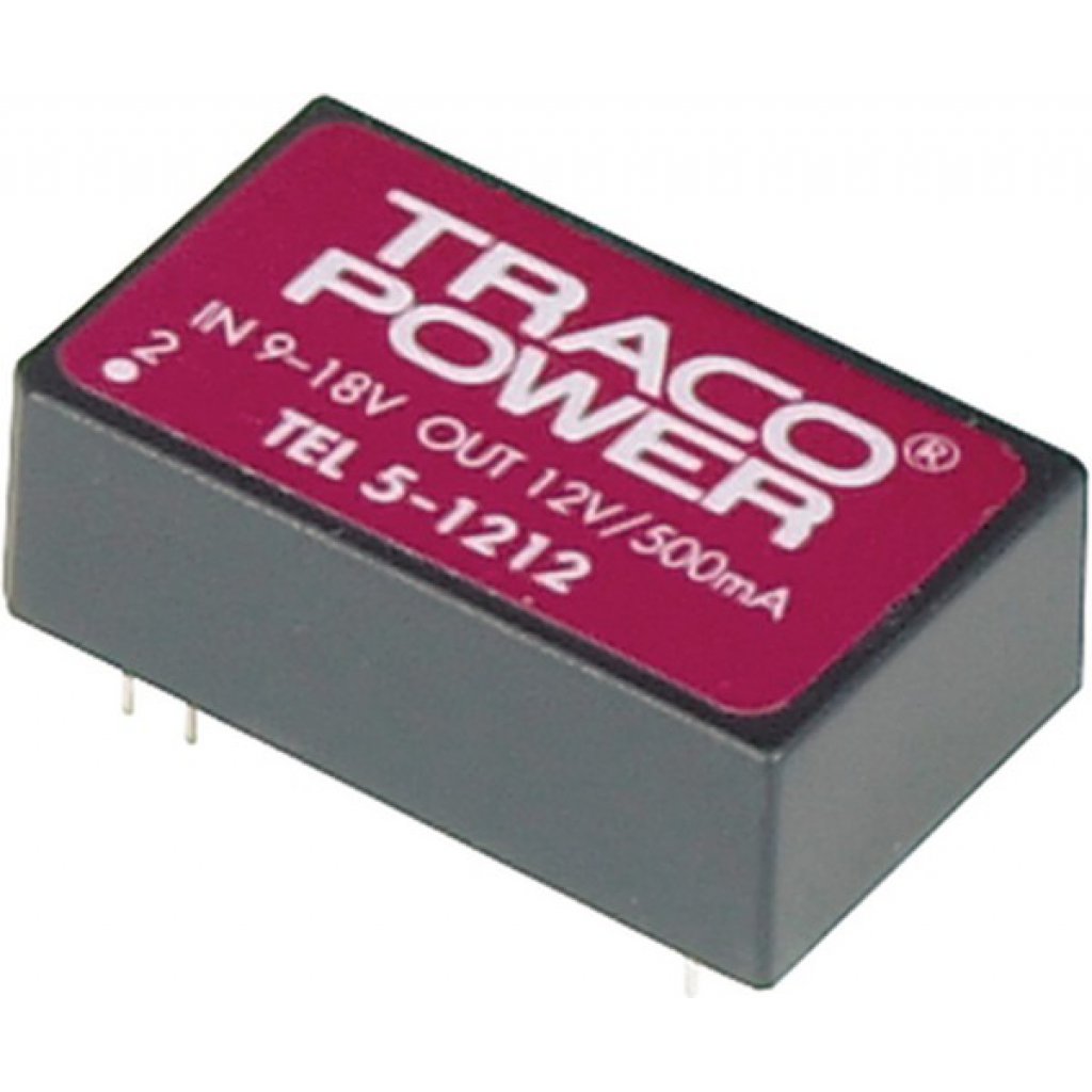 TEL 5-1211 Traco Power