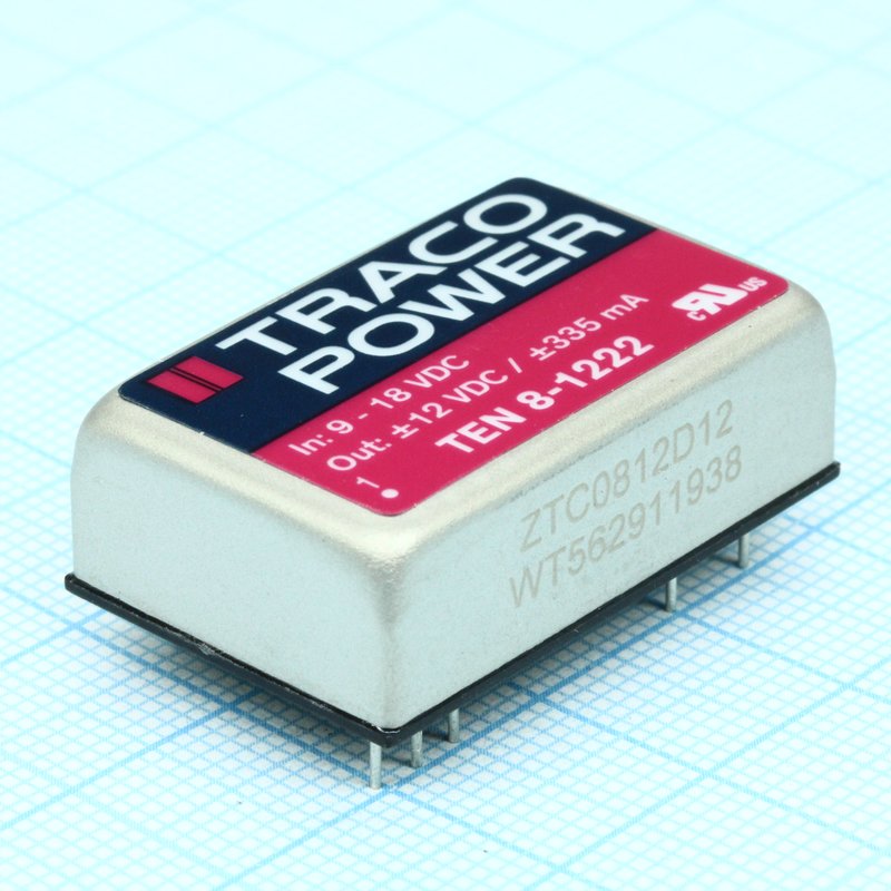 TEN 8-1222 Traco Power
