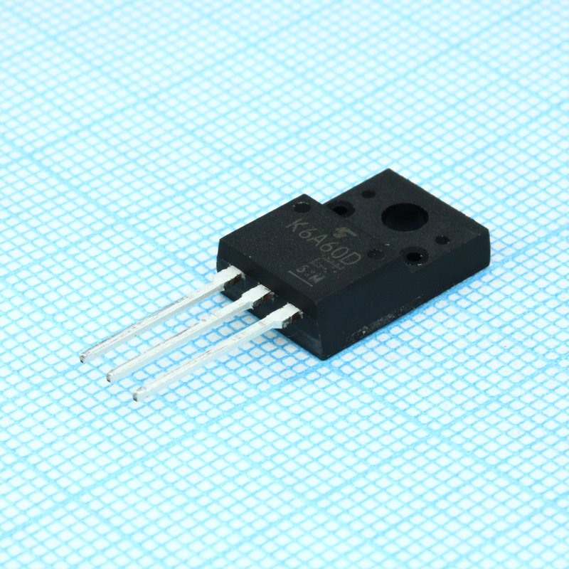 TK6A60D (STA4,Q,M) Toshiba