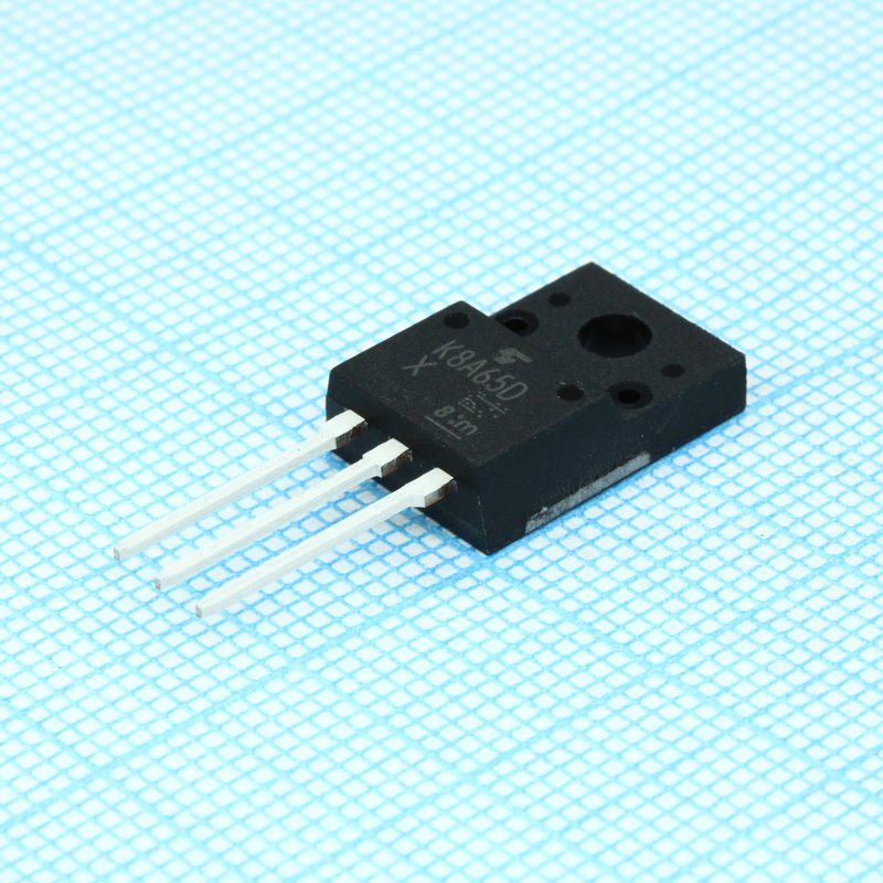 TK8A65D Toshiba