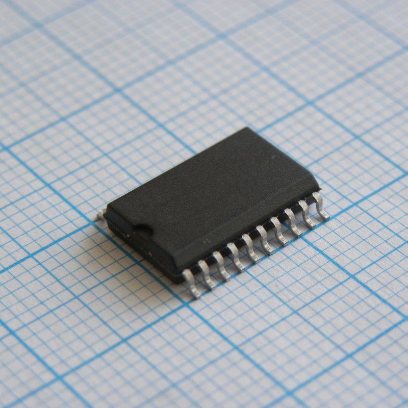 TLC7226CDWR Texas Instruments