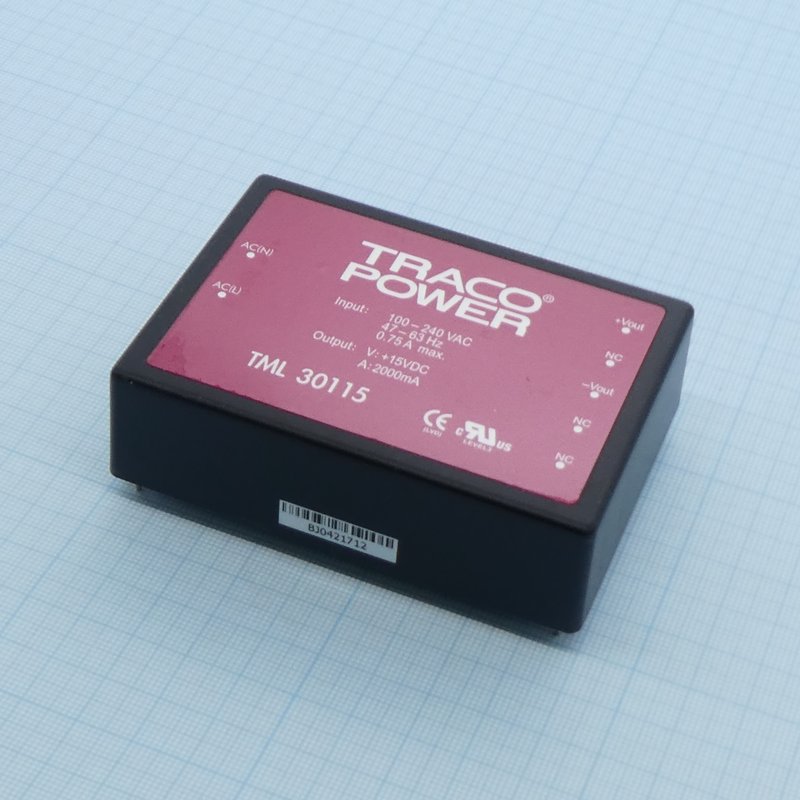 TML 30115 Traco Power