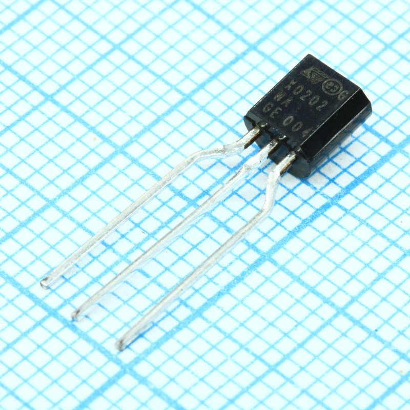 X0202MA 2BL2 ST Microelectronics