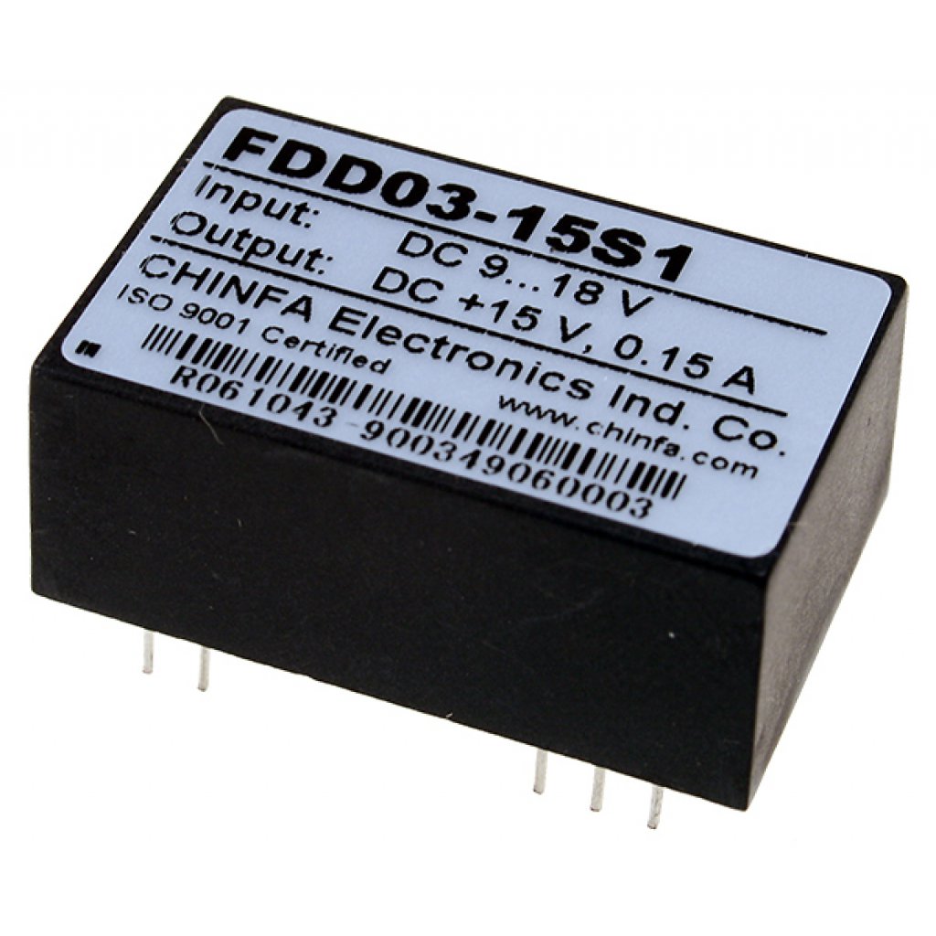 FDD03-15S1 Chinfa
