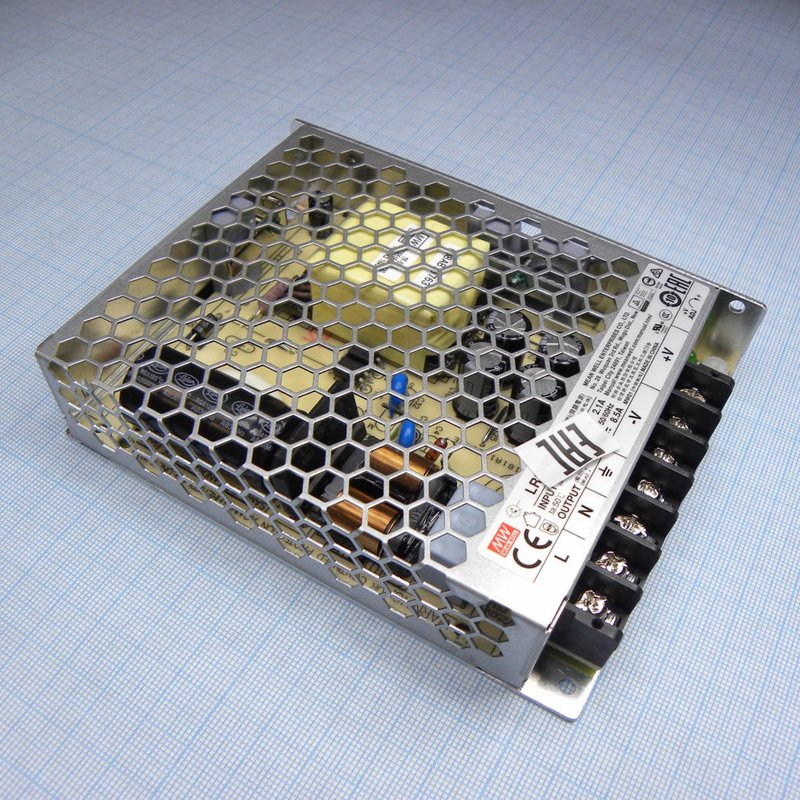 LRS-100-12 Mean Well