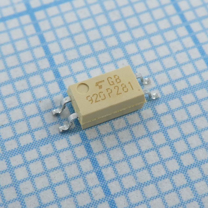 TLP281(GB-TP,F) Toshiba